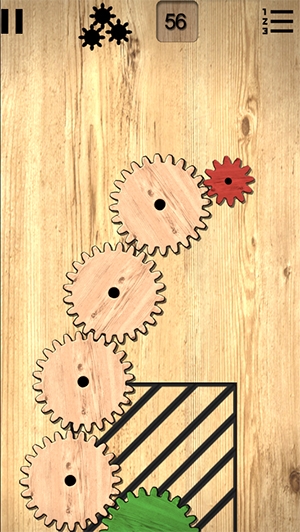 《齒輪邏輯難題》全關(guān)卡通關(guān)攻略