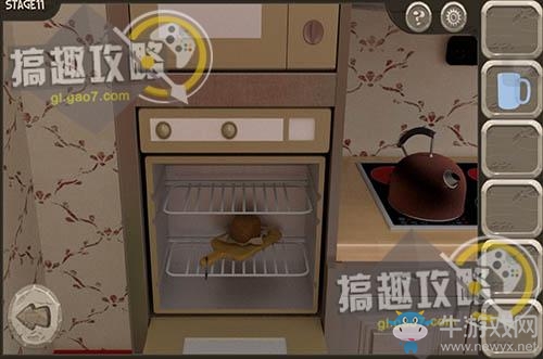 《密室逃脫比賽系列14：逃出美女的公寓》全關(guān)卡通關(guān)攻略