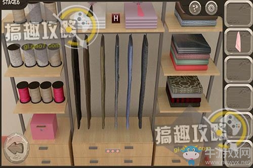 《密室逃脫比賽系列14：逃出美女的公寓》全關(guān)卡通關(guān)攻略
