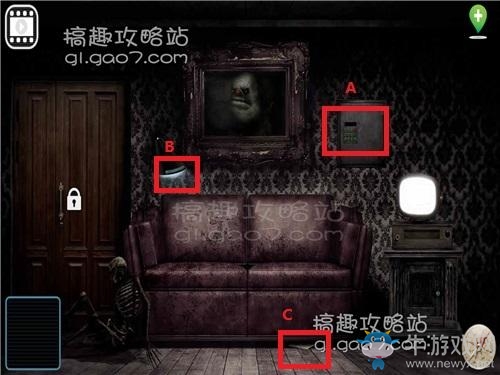 《逃出荒村公寓》全關(guān)卡通關(guān)攻略