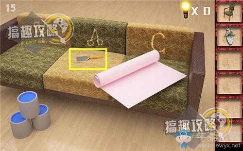 《宏偉逃脫》全關(guān)卡通關(guān)攻略
