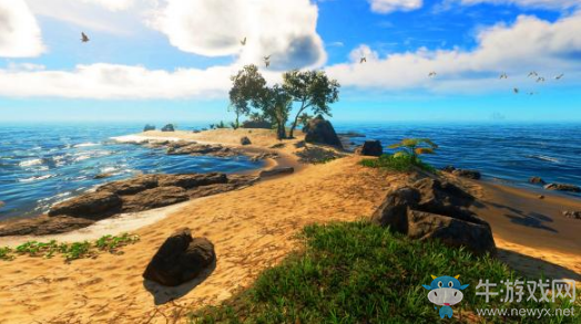 《荒島求生》前期水資源獲取方法攻略