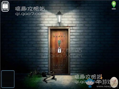 《逃出荒村公寓》全關卡通關攻略