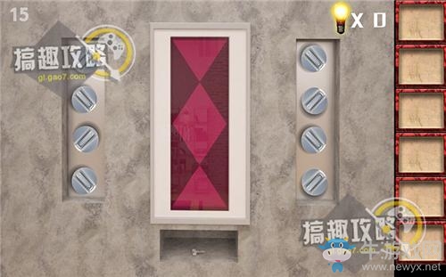 《宏偉逃脫》全關(guān)卡通關(guān)攻略