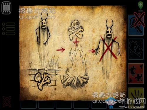 《逃出荒村公寓》全關(guān)卡通關(guān)攻略