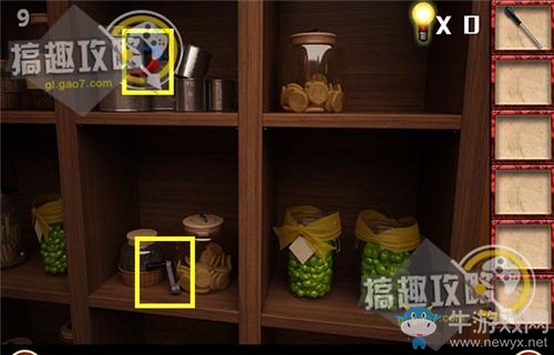 《宏偉逃脫》全關(guān)卡通關(guān)攻略