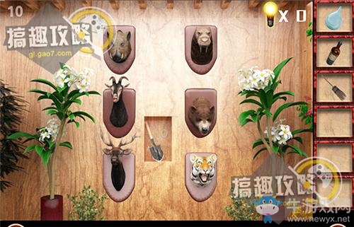 《宏偉逃脫》全關卡通關攻略