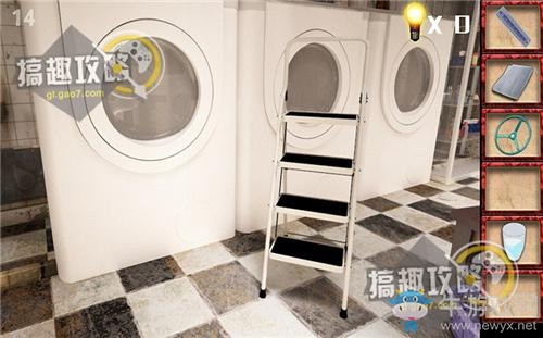 《宏偉逃脫》全關(guān)卡通關(guān)攻略