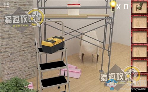 《宏偉逃脫》全關(guān)卡通關(guān)攻略