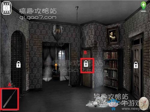 《逃出荒村公寓》全關(guān)卡通關(guān)攻略