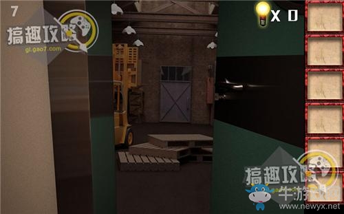 《宏偉逃脫》全關卡通關攻略