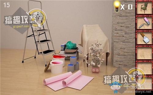 《宏偉逃脫》全關(guān)卡通關(guān)攻略