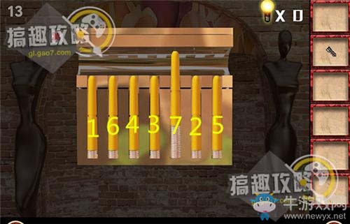 《宏偉逃脫》全關卡通關攻略