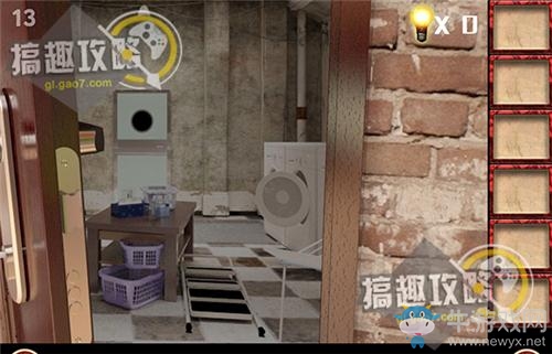 《宏偉逃脫》全關卡通關攻略