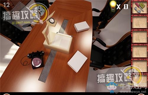 《宏偉逃脫》全關(guān)卡通關(guān)攻略