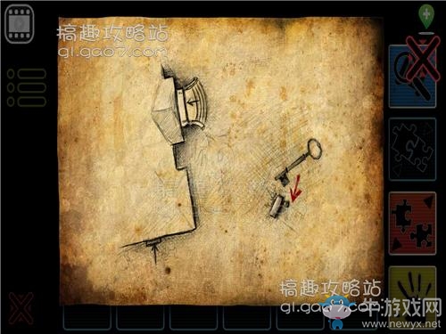 《逃出荒村公寓》全關卡通關攻略