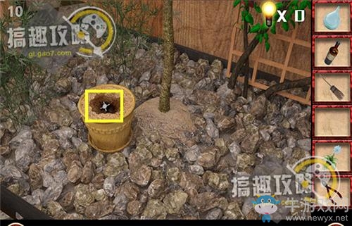 《宏偉逃脫》全關卡通關攻略