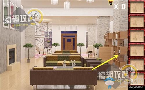 《宏偉逃脫》全關(guān)卡通關(guān)攻略