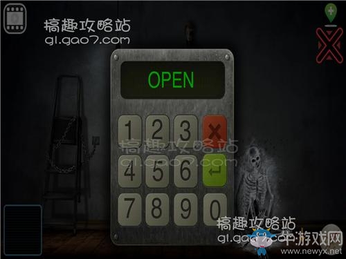 《逃出荒村公寓》全關卡通關攻略