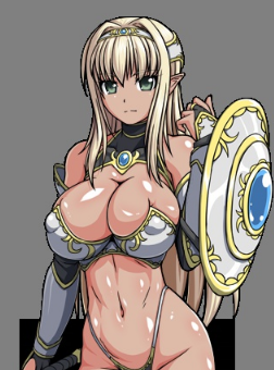 《Dark elf》全H經(jīng)驗收集攻略