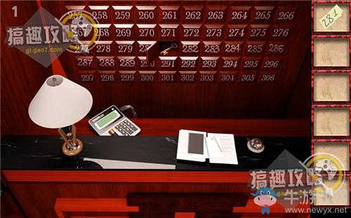 《宏偉逃脫》全關(guān)卡通關(guān)攻略