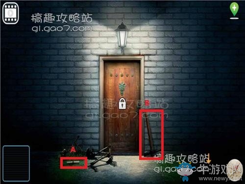 《逃出荒村公寓》全關卡通關攻略