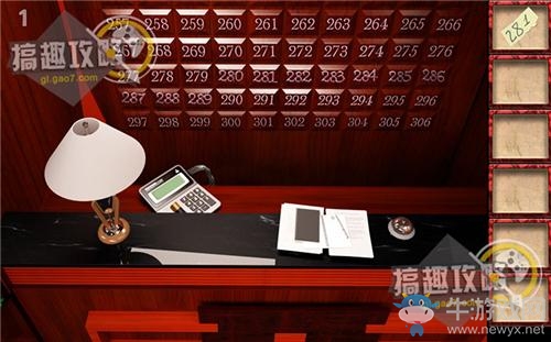 《宏偉逃脫》全關(guān)卡通關(guān)攻略