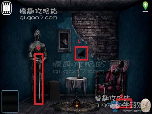 《逃出荒村公寓》全關(guān)卡通關(guān)攻略