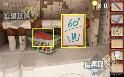 《宏偉逃脫》全關(guān)卡通關(guān)攻略