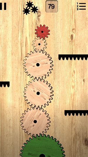 《齒輪邏輯難題》全關(guān)卡通關(guān)攻略