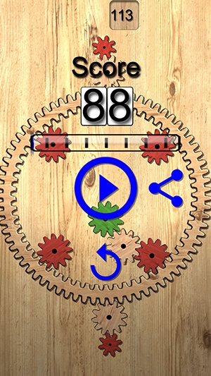 《齒輪邏輯難題》全關(guān)卡通關(guān)攻略