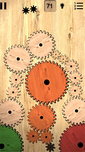 《齒輪邏輯難題》全關(guān)卡通關(guān)攻略