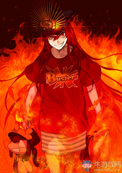 《FGO》泳裝織田信長滿破立繪圖鑒一覽