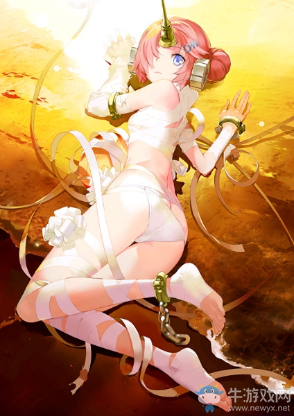 《FGO》泳裝弗蘭肯斯坦?jié)M破立繪圖鑒一覽
