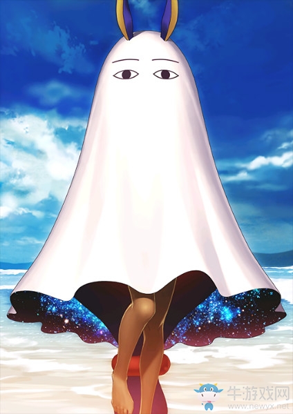 《FGO》泳裝尼托克麗絲滿破立繪圖鑒一覽