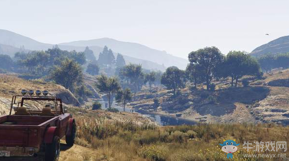 《GTA5》低配電腦設置畫面攻略