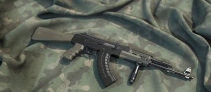 《H1Z1》8月10日更新AK47新外觀介紹