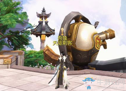 《九州天空城3D》唯有套路得人心稱號獲取攻略