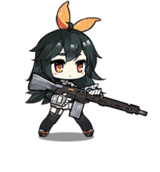 《少女前線》新四星機(jī)槍戰(zhàn)術(shù)人形阿梅利詳解