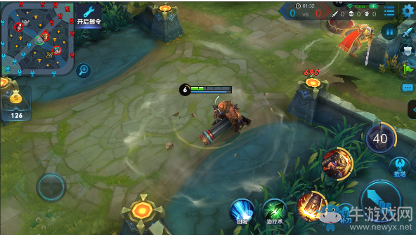 《王者榮耀》8月15日體驗服更新內容