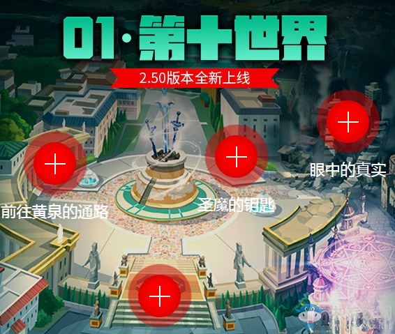 《血族》2.50三周年版本更新內(nèi)容匯總一覽