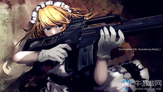《少女前線》8月17日更新內容 五星戰(zhàn)術人形T91&競爭者上線
