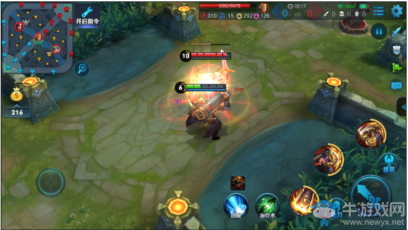 《王者榮耀》8月15日體驗服更新內容