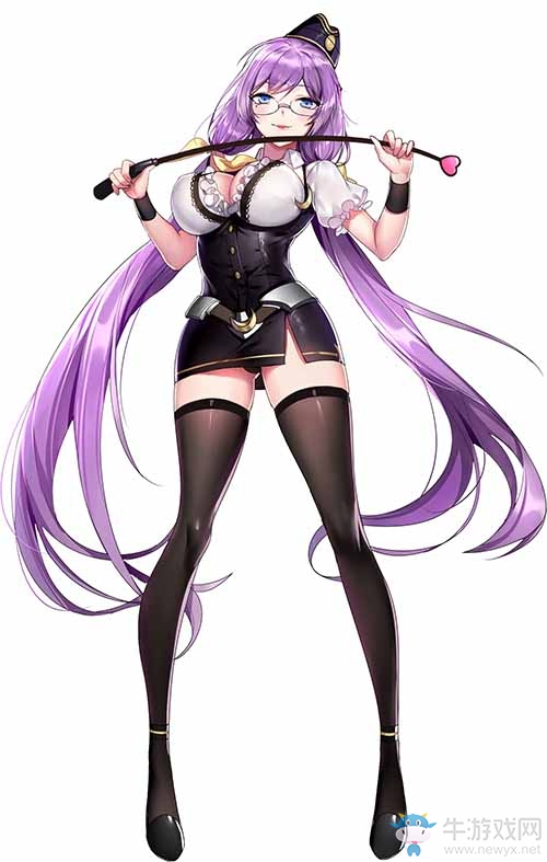 《萌戰(zhàn)無雙》之黃月英——有容奶四方