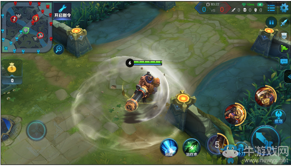 《王者榮耀》8月15日體驗服更新內容