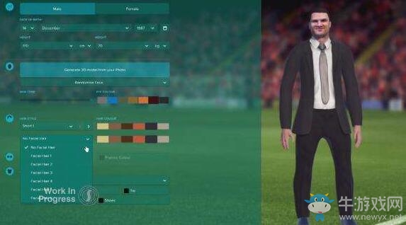 《足球經理2018》steam發售時間一覽