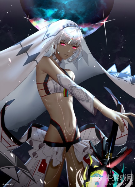 《FGO》阿提拉新老動(dòng)作模型對(duì)比