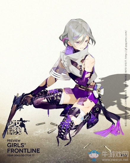 《少女前線》競(jìng)爭(zhēng)者詳解