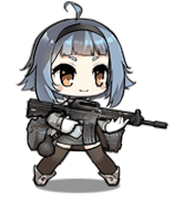 《少女前線》T91詳解