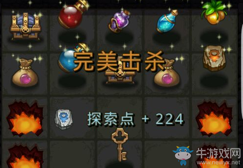 《不思議迷宮》地獄邊境不獻(xiàn)祭速刷攻略